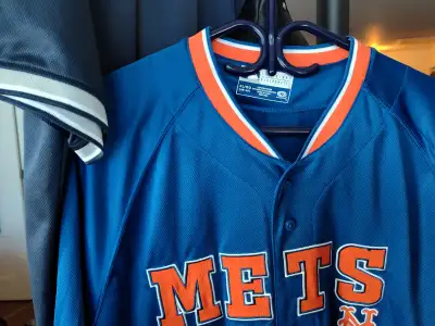 Chandail baseball METS de New York - XL - baseball jersey, View more