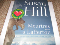 Meurtre à Lafferton de Susan Hill