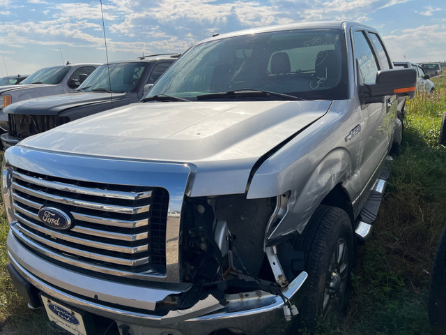 2010 F-150 for parts in Auto Body Parts in Strathcona County - Image 2
