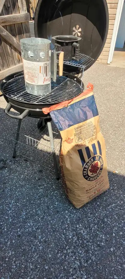 Kingsford Charcoal Grill, View more
