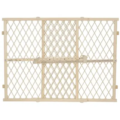 Evenflo Position and Lock Baby Gate, Pressure-Mounted, View more