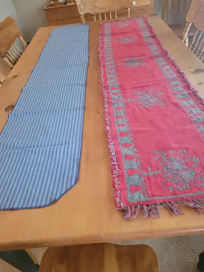 Table runners, View more