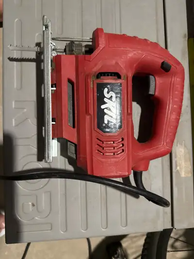 corded skil jigsaw, View more
