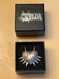 Legend of Zelda - Majora’s Mask Pin