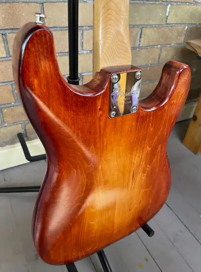 Custom Lefty Strat, View more
