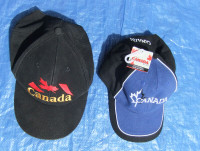 NEW Canada Baseball Caps *Great for Canada Day*