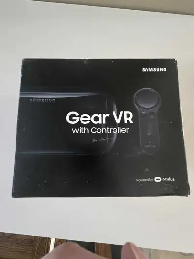 Samsung Gear VR with Controller SM-R324, View more
