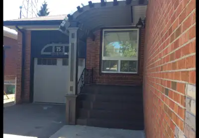 AVAILABLE  BASEMENT ROOM FOR RENT (WALK TO SUBWAY  YONGE/FINCH)