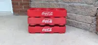 Vintage Coca Cola 2 L Bottle Crate