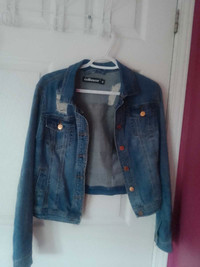 Girls&Women jean jacket 