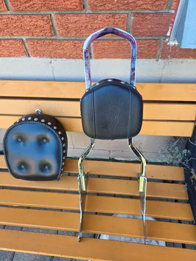 Back rest for sell.Asking $150 or obo.
