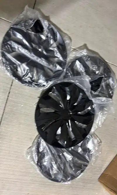 4 Keenso Wheel Hubcaps / Rim Covers 16 Inchh, View more
