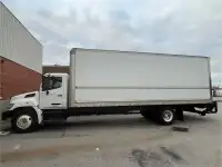26 ft Truck for hire (with driver) 