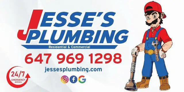 Licensed Plumber Mississauga Brampton Plumbing Services