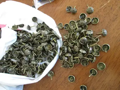 Antique Furniture Decorative Upholstery Tacks-Nails, View more