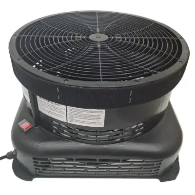 Item number # 020384 It is the best choice for 17 inch diameter up to 16 ft long inflatable sky fly...