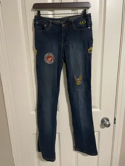 YOYO Jeans, View more