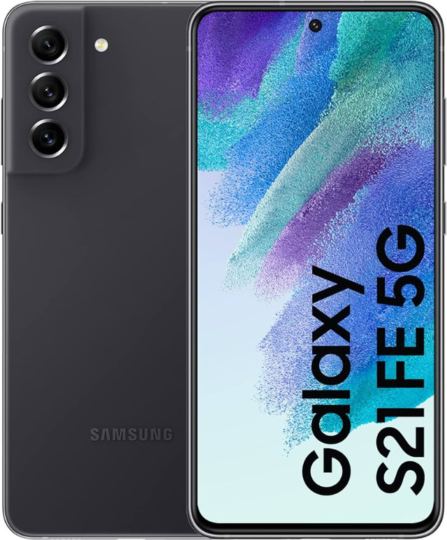 Samsung Galaxy S21 FE 5G Unlocked dans Téléphones cellulaires  à Ville de Montréal - Image 4