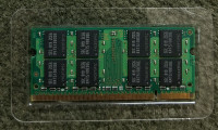 Samsung 1GB 667MHz DDR2 PC2-5300S M470T2953EZ3-CE6