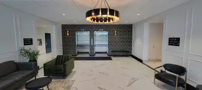 Modern 1 Bedroom + Den Condo for Rent – Prime Location in Hannon! Welcome to 1936 Rymal Road East –...
