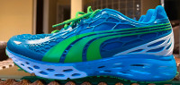 Puma Bioweb Elite Running Shoes Trainers - Size 12 - Brand New