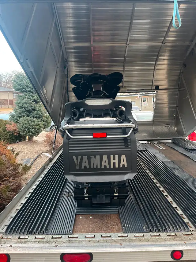 2006 Yamaha apex mtx in Snowmobiles in Lethbridge - Image 8