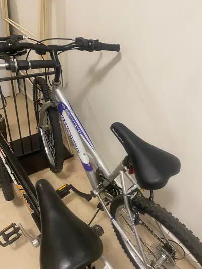 2 bikes very good , View more