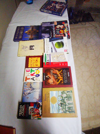 Books Random Titles 10$ For All Check Out My Other Ads