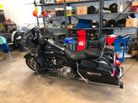 2019 Harley Davidson Road Glide Ultra 12,000km