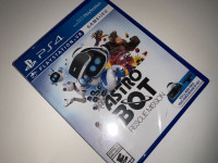 PS4 PSVR-ASTROBOT-JEU/GAME (NEUF/NEW) (C005)