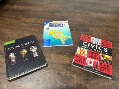 McGraw-Hill Ryerson and The 100+ Series Educational Books, View more
