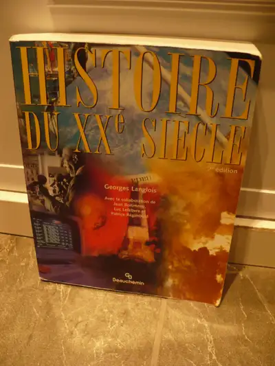 HISTOIRE DU XXE SIÈCLE ( 2 E ÉDITION -1999 ), View more