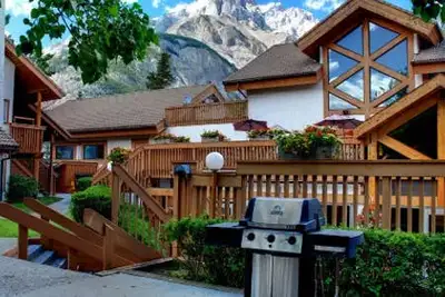 May 10-17 - a full week in Banff, 1-bedroom condo, sleeps 4!, View more
