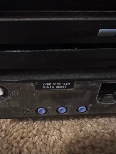 IBM 9133-55A P5, View more