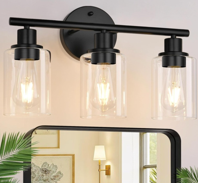 Cattleya 3-Light Vanity Light – Model CA1960-3W – Perfect Condit, View more