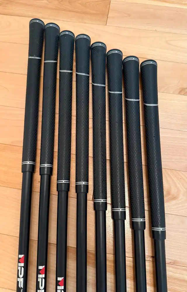 Maltby STi2 4-PW Iron RH Golf Club Set63749433584129124