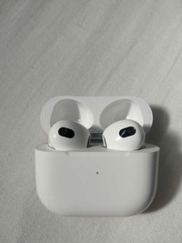 Apple Airpods gen 3 (brand new)