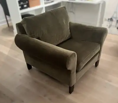 Potery Barn PB Comfort Armchair, View more