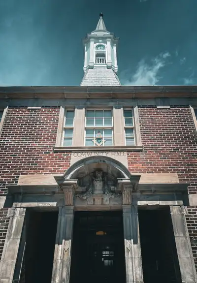 Reclaim Newcastle Hall as a Public Space, View more