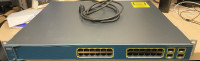 Cisco Catalyst 3560 24-port Switch