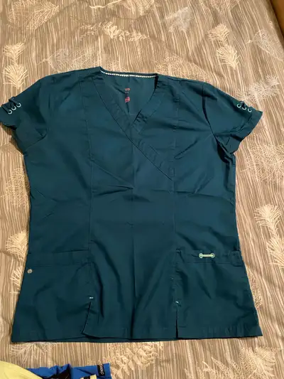 Scrubs Tops, View more