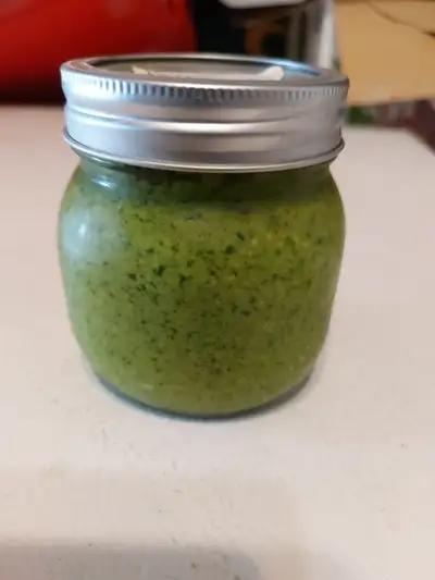 Homemade Pesto, View more