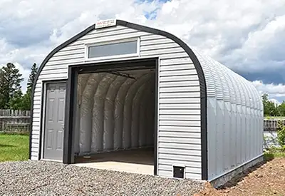 17x20 New Storage Building, View more