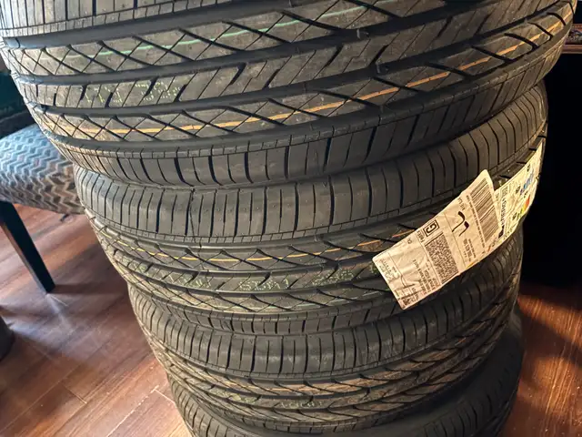 Rotalla 225/60R18 Tires in Tires & Rims in St. John's - Image 4