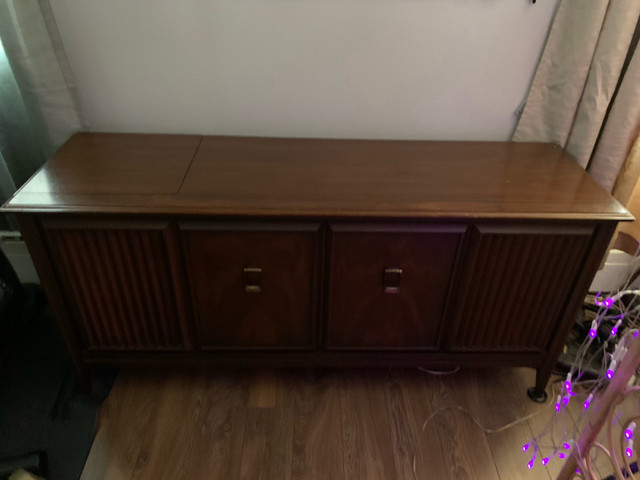 Stereo unit in TV Tables & Entertainment Units in Winnipeg