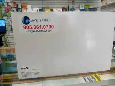 I'm selling a brand-new Brother TN850 toner cartridge, perfect for high-volume printing with compati...