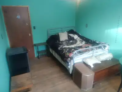 Room for rent, as well as EQUAL access to the house and land (except other bedrooms) [1st & Last] Th...