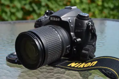 Nikon D7000 18-55 18-105 18-135 18-200mm $400-$575 (D7100 7200), View more