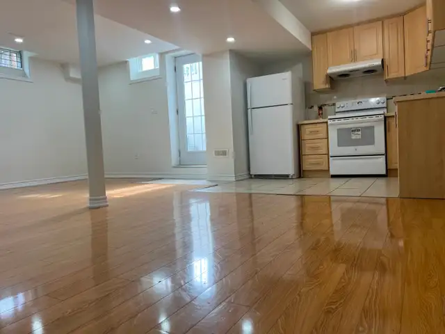 2 Rooms legal basement apt- Winston Churchill Area-Mississauga in Room Rentals & Roommates in Mississauga / Peel Region - Image 2