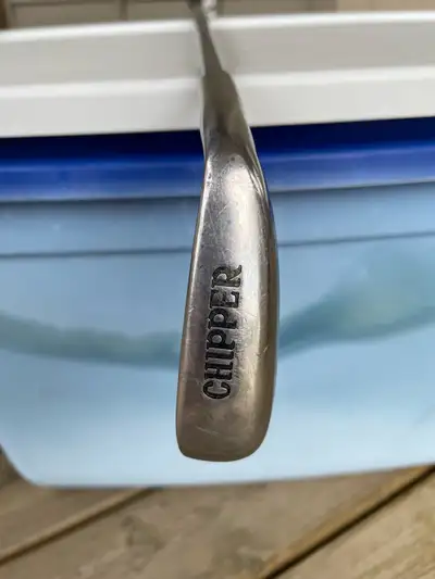 GOLF..Right handed CHIPPER, View more